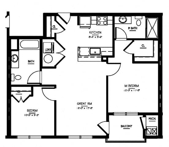 Floorplan Image